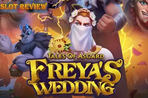 Tales of Asgard Freyas Wedding Slot Review